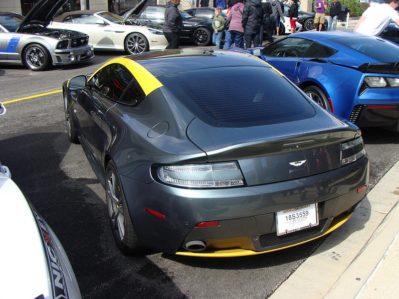 Illustration for article titled My Supercar Saturdays coverage